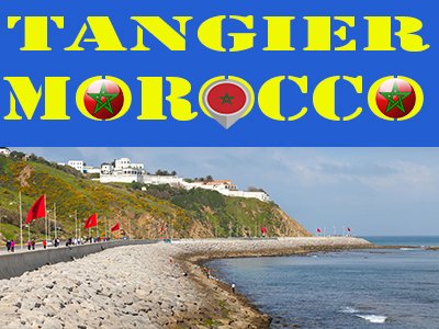 Airport Transfers Taxi Tangier Morocco