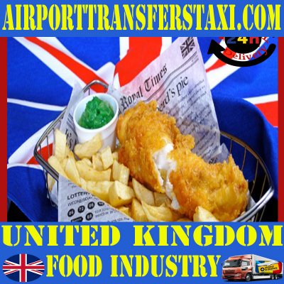Food Industry - Exports 📍London United Kingdom