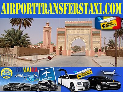 Airport Transfers Taxi Draa Tafilalet Morocco