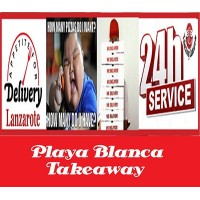Playa Blanca Takeaway Restaurant