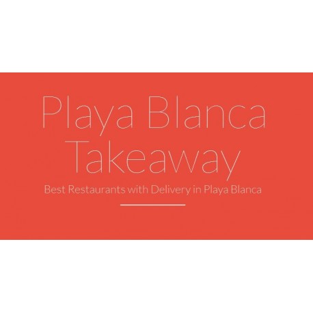 PlayaBlancaTakeaway.com