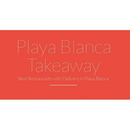 PlayaBlancaTakeaway.com