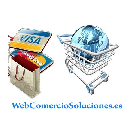 Web Comercio Soluciones