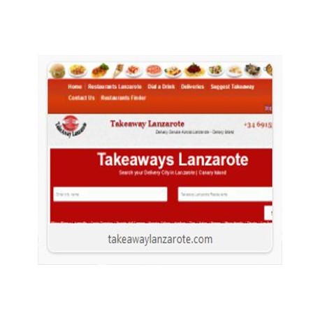Takeaway Lanzarote