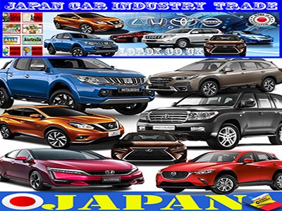 Cars - Automotive Industry - Made in Japan - Traditional Products & Manufacturers Japan Exports - Imports