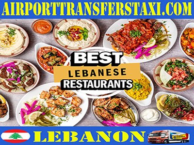 Restaurants Lebanon Food Industry Lebanon