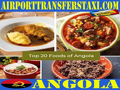 Best Restaurants & Takeaways Angola | Food Delivery Angola 🌐24htakeawaydelivery.com Food Industry Angola