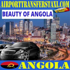 Excursions Angola | Trips & Tours Angola | Cruises in Angola