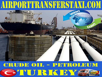 Crude oil & Petroleum - Turkey Exports - Made in Turkey