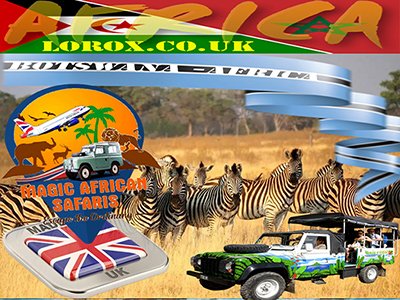 Botswana Best Tours & Excursions - Best Trips & Things to Do in Botswana