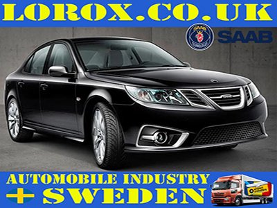 Saab - Cars Made in Sweden Exports