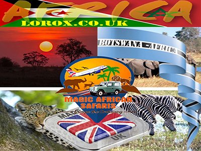 Botswana Best Tours & Excursions - Best Trips & Things to Do in Botswana
