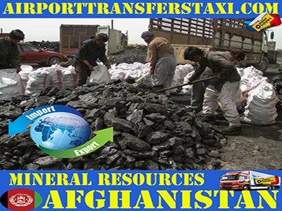 Afghanistan Exports - Made in Afghanistan