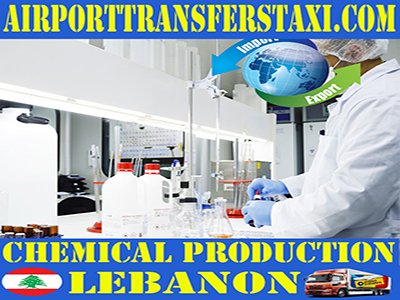 Lebanon Exports - Imports Made in Lebanon - Logistics & Freight Shipping Lebanon - Cargo & Merchandise Delivery Lebanon