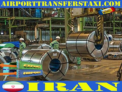 Iran Exports - Imports Made in Iran - Logistics & Freight Shipping Iran - Cargo & Merchandise Delivery Iran