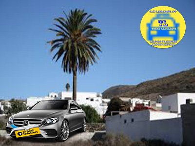 Airport Transfers Taxi Maguez Lanzarote