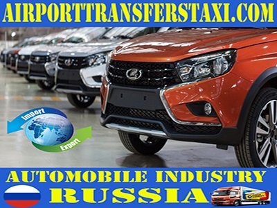 Cars - Automotive Industry - Made in Russia - Traditional Products & Manufacturers Russia - Factories 📍Moscow Russia Exports - Imports