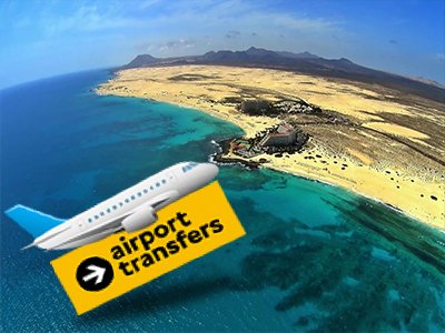 Airport Transfers Taxi Corralejo Fuerteventura