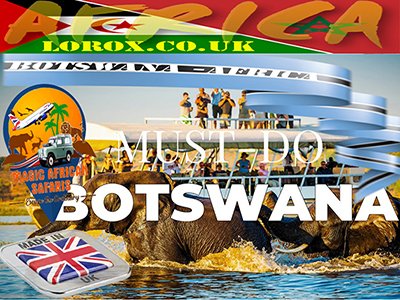 Botswana Best Tours & Excursions - Best Trips & Things to Do in Botswana