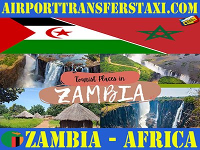 Zambia Best Tours & Excursions - Best Trips & Things to Do in Zambia