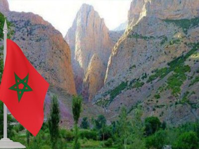 Airport Transfers Taxi Béni Mellal-Khénifra Morocco