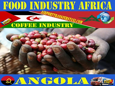 Food Industry Angola Exports : Petroleum & Gas | Diamonds | Coffee | Timber