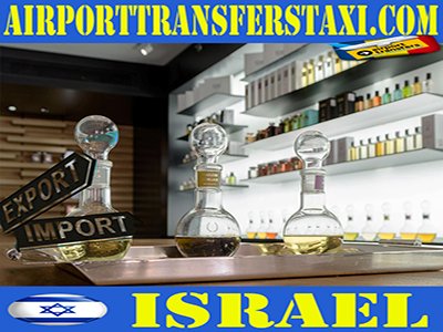 Israel Exports - Imports Made in Israel - Logistics & Freight Shipping Israel - Cargo & Merchandise Delivery Israel