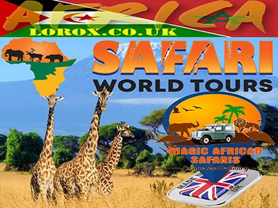 Botswana Best Tours & Excursions - Best Trips & Things to Do in Botswana