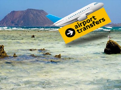 Airport Transfers Taxi Corralejo Fuerteventura