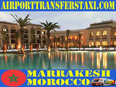 Airport Transfers Taxi Morocco Africa