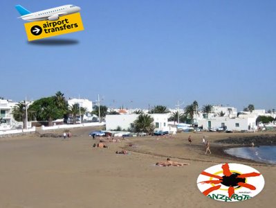 Airport Transfers Taxi Arrecife Lanzarote