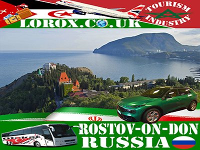 Excursions Southern District Russia | Trips & Tours Russia | Cruises in Russia