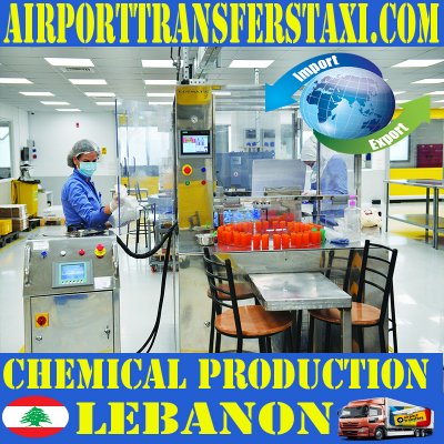 Lebanon Exports - Imports Made in Lebanon - Logistics & Freight Shipping Lebanon - Cargo & Merchandise Delivery Lebanon