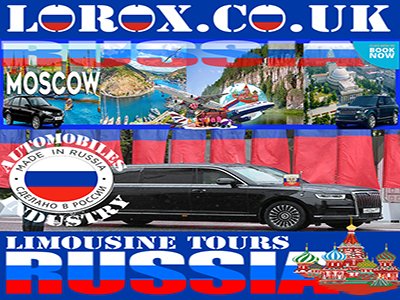 Car Rentals Russia - Auto Hire Rentals Russia
