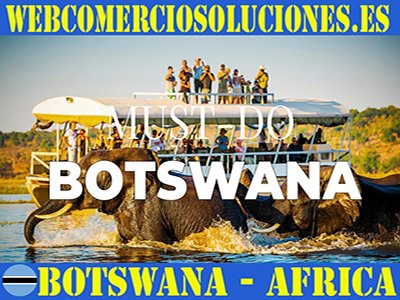 Botswana Best Tours & Excursions - Best Trips & Things to Do in Botswana