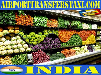 Food Industry India Logistics & Freight Shipping India - Cargo & Merchandise Delivery India