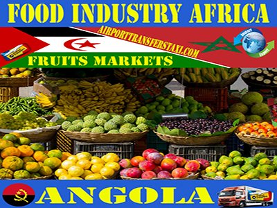 Food Industry Angola Exports : Petroleum & Gas | Diamonds | Coffee | Timber