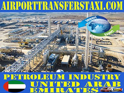 Petroleum Industry United Arab Emirates - Exports UAE