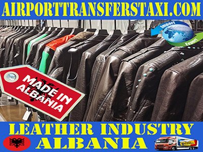 Albania Exports - Made in Albania