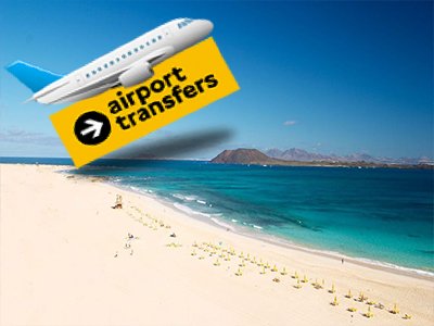 Airport Transfers Taxi Corralejo Fuerteventura