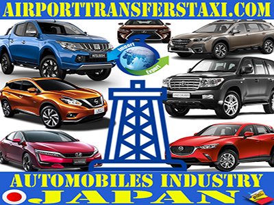 Cars - Automotive Industry - Made in Japan - Traditional Products & Manufacturers Japan Exports - Imports