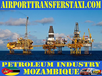 Petroleum Industry Mozambique - Petroleum Factories Mozambique - Petroleum & Oil Refineries Mozambique- Oil Exploration Mozambique