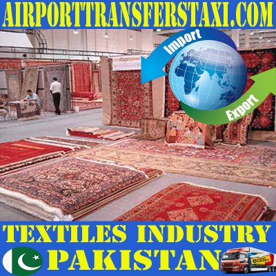 Textiles Industry - Made in Pakistan - Traditional Products & Manufacturers Pakistan Exports - Imports