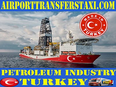 Crude oil & Petroleum - Turkey Exports - Made in Turkey