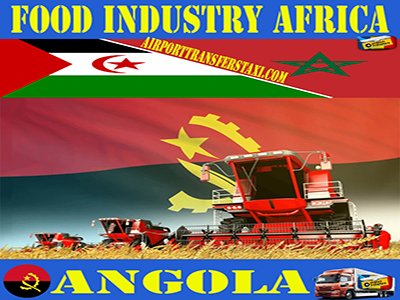 Food Industry Angola Exports : Petroleum & Gas | Diamonds | Coffee | Timber