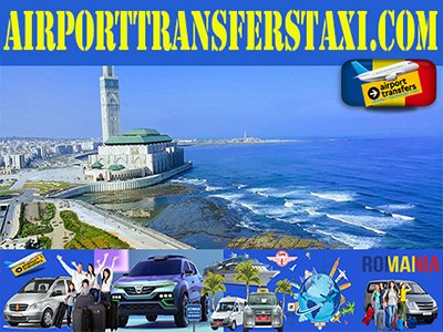 Airport Transfers Taxi Agadir Morocco