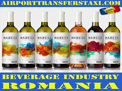 Beverage Industry Made in Romania - Traditional Products & Manufacturers Romania - Factories 📍 Romania Exports - Imports