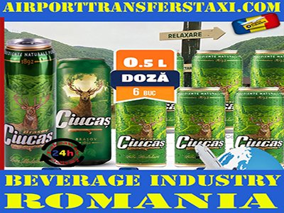 Beers Factories Made in Romania - Traditional Products & Manufacturers Romania - Factories 📍 Romania Exports - Imports