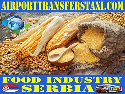 Food Industry - Made in Serbia - Traditional Products & Manufacturers Serbia - Factories 📍Belgrade Serbia Exports - Imports