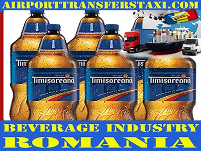 Beverage Industry Made in Romania - Traditional Products & Manufacturers Romania - Factories 📍 Romania Exports - Imports